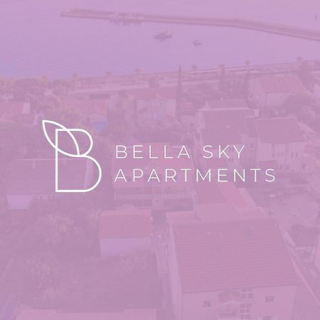 Apartments Bella Sky II نوفاليا المظهر الخارجي الصورة
