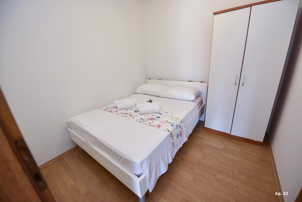 Apartments Bella Sky II نوفاليا المظهر الخارجي الصورة