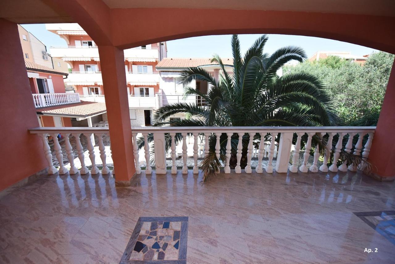 Apartments Bella Sky II نوفاليا المظهر الخارجي الصورة