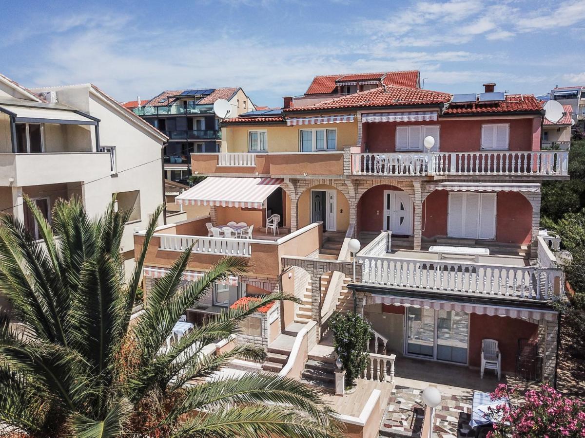 Apartments Bella Sky II نوفاليا المظهر الخارجي الصورة