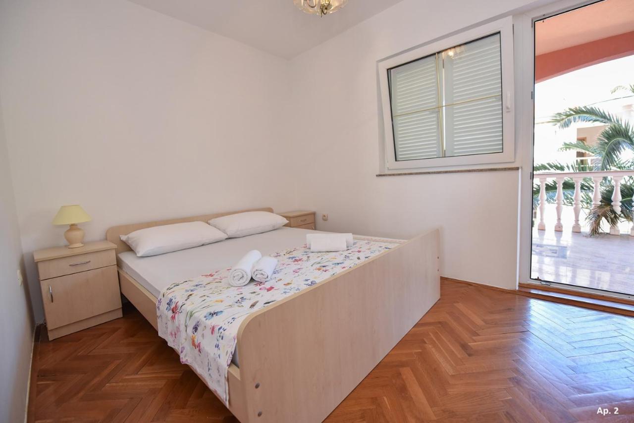 Apartments Bella Sky II نوفاليا المظهر الخارجي الصورة