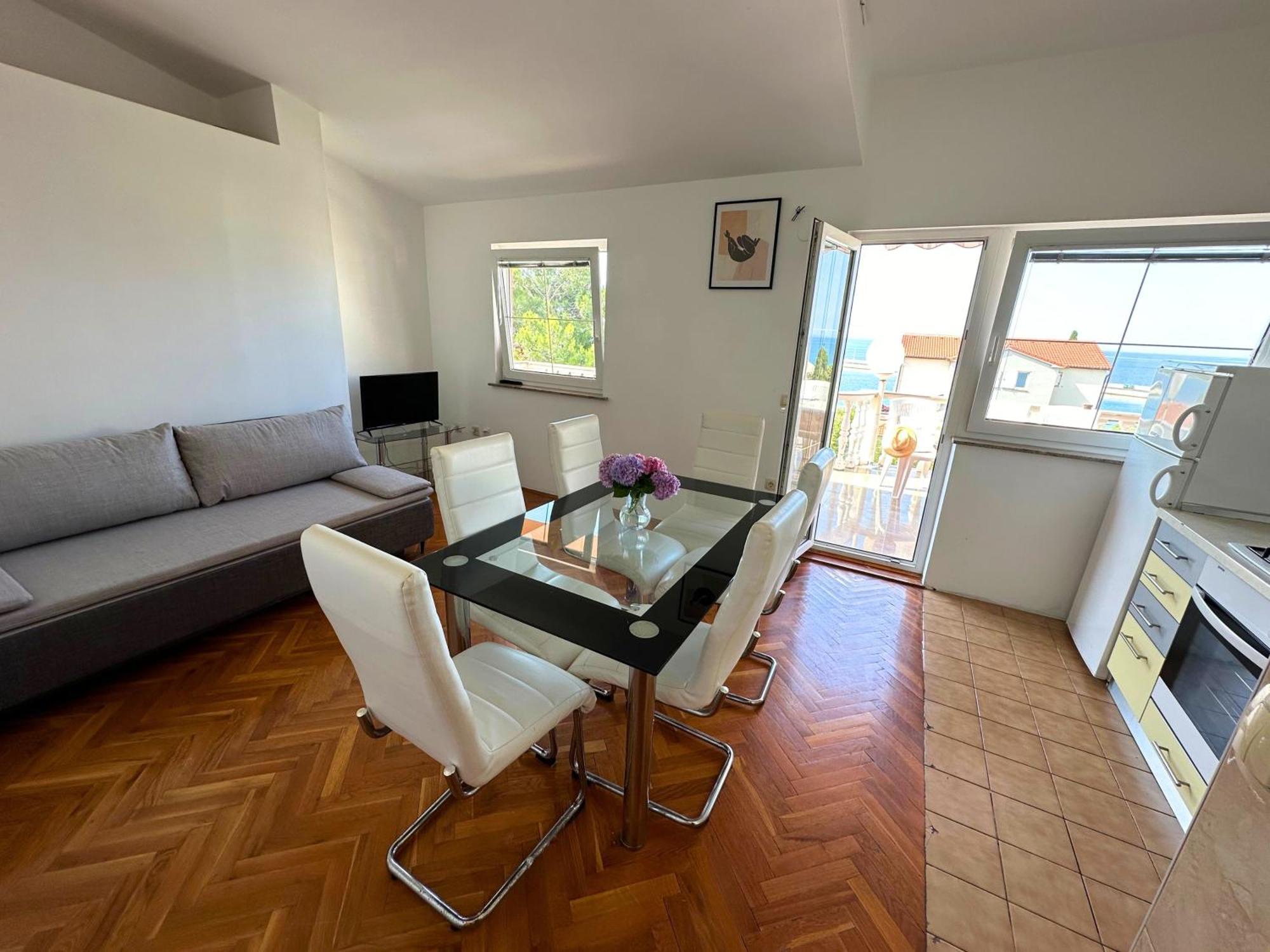 Apartments Bella Sky II نوفاليا المظهر الخارجي الصورة