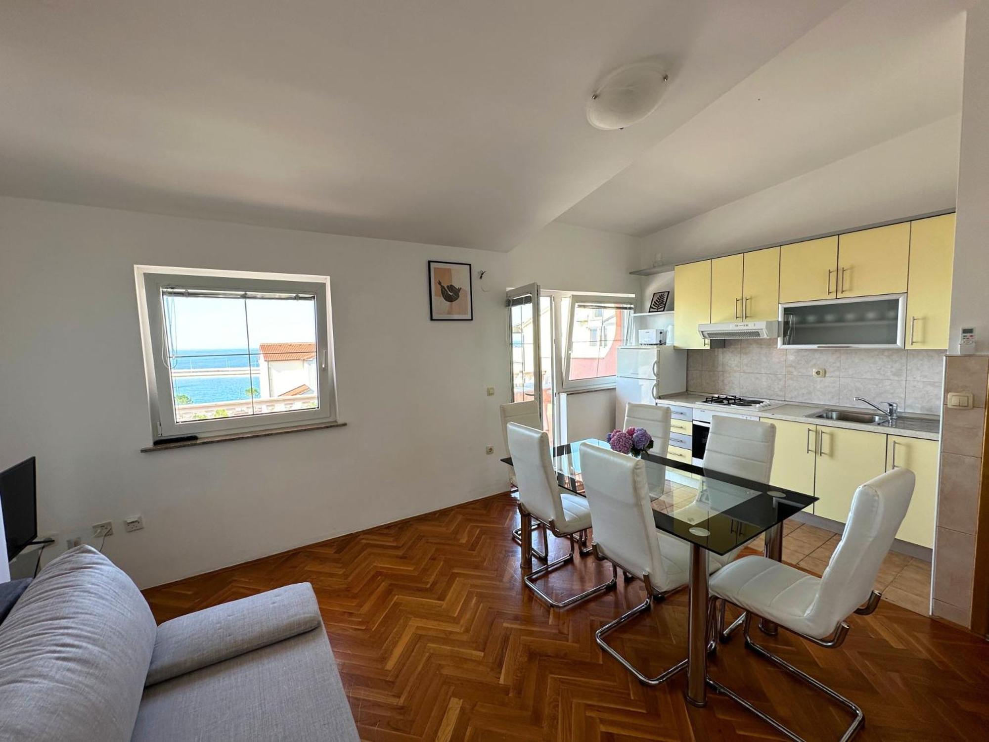 Apartments Bella Sky II نوفاليا المظهر الخارجي الصورة