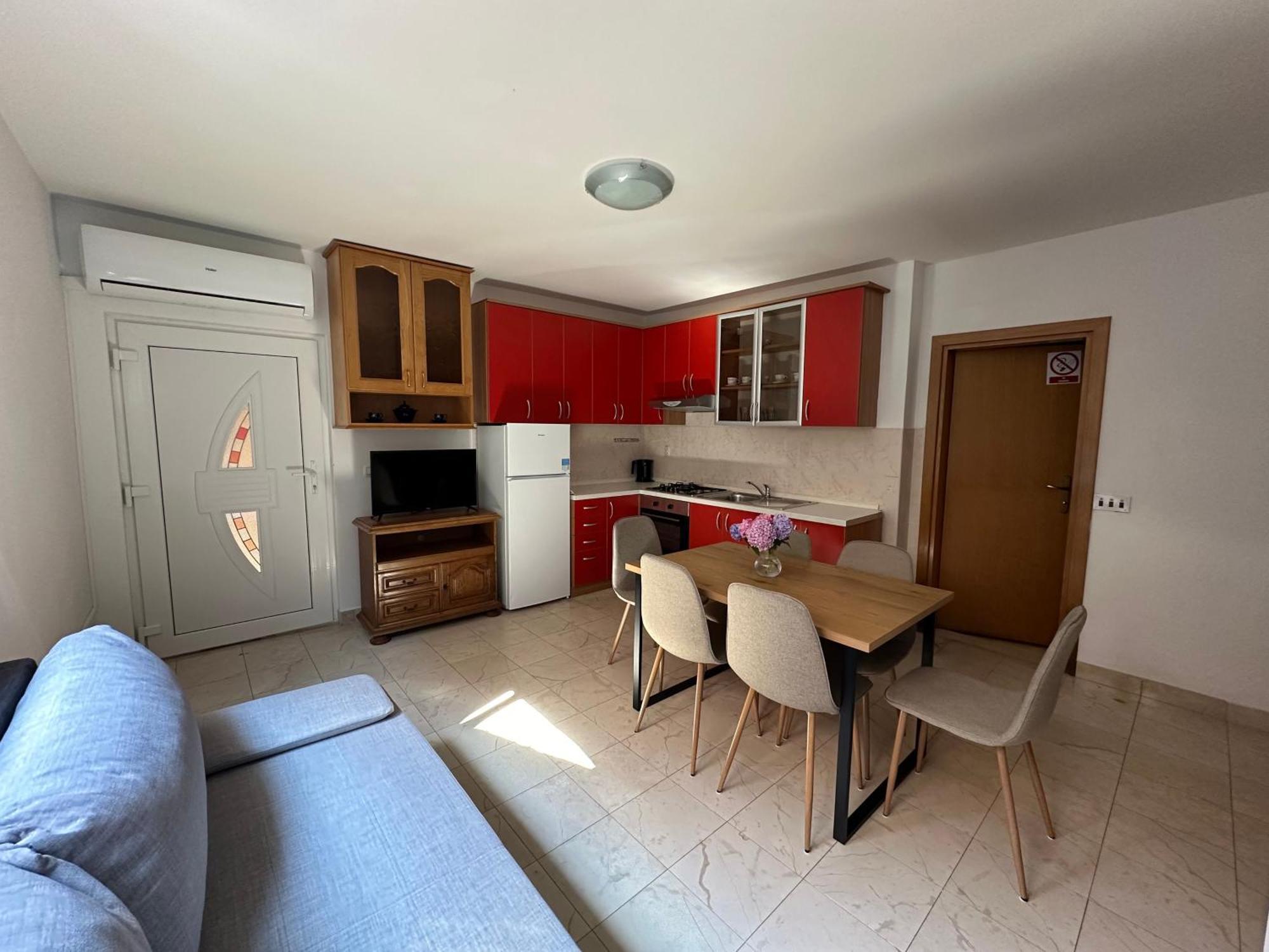 Apartments Bella Sky II نوفاليا المظهر الخارجي الصورة