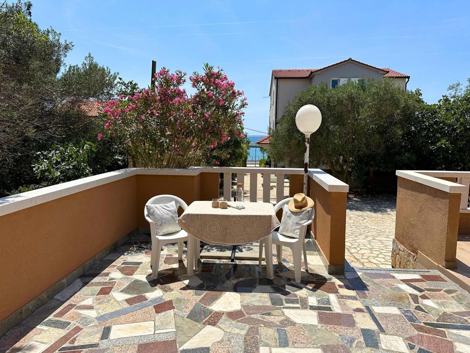Apartments Bella Sky II نوفاليا المظهر الخارجي الصورة