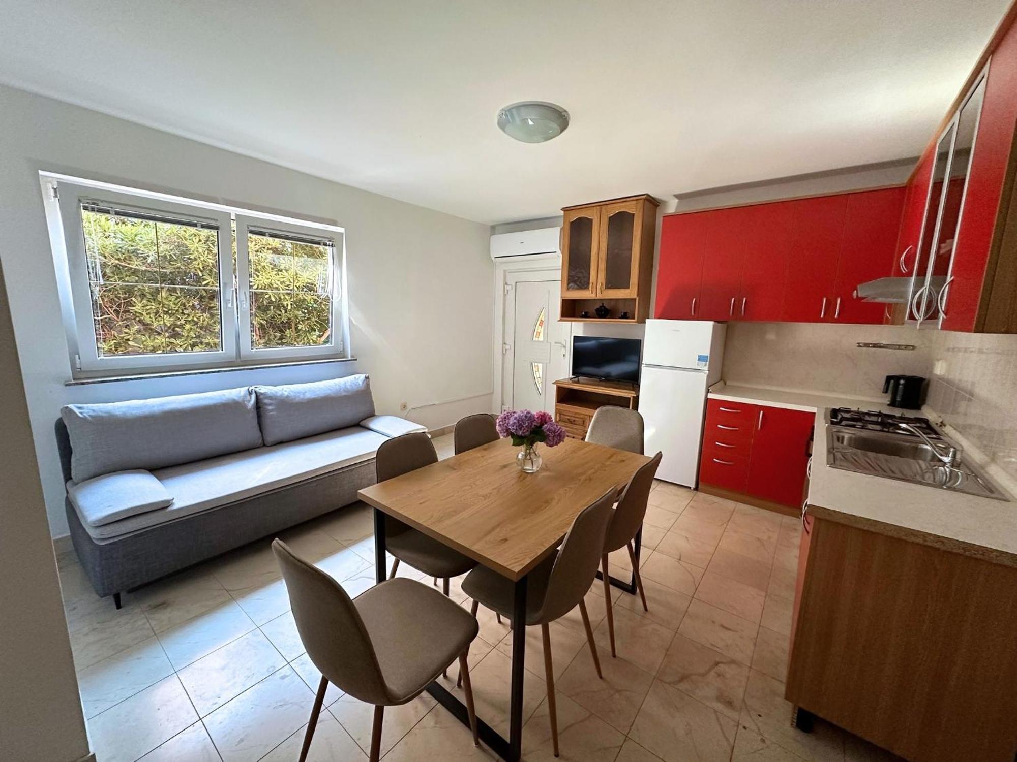 Apartments Bella Sky II نوفاليا المظهر الخارجي الصورة