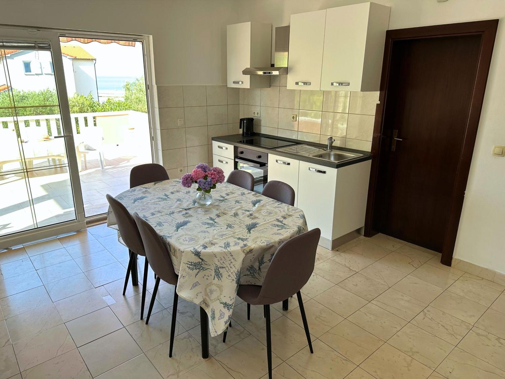 Apartments Bella Sky II نوفاليا المظهر الخارجي الصورة