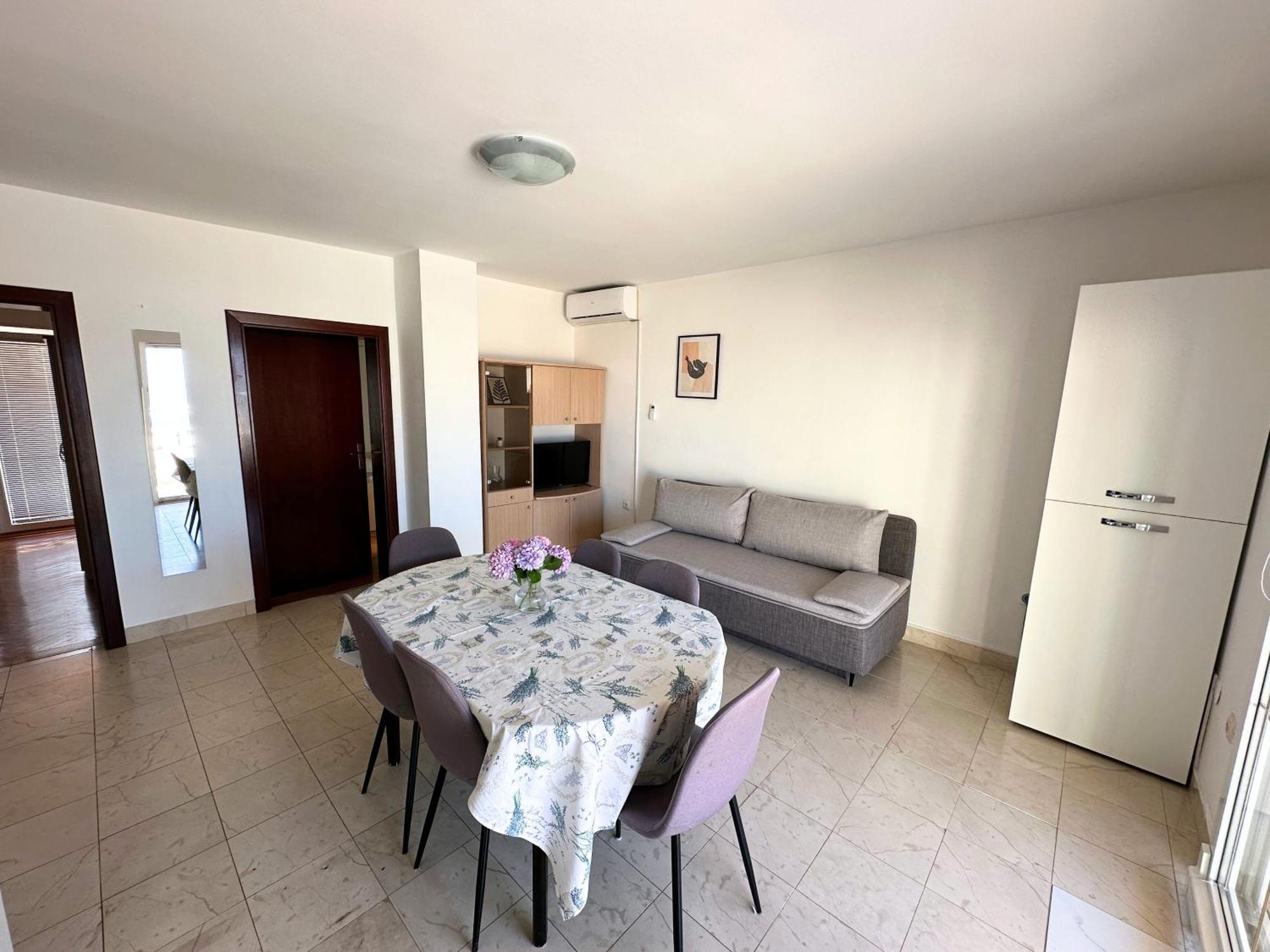 Apartments Bella Sky II نوفاليا المظهر الخارجي الصورة
