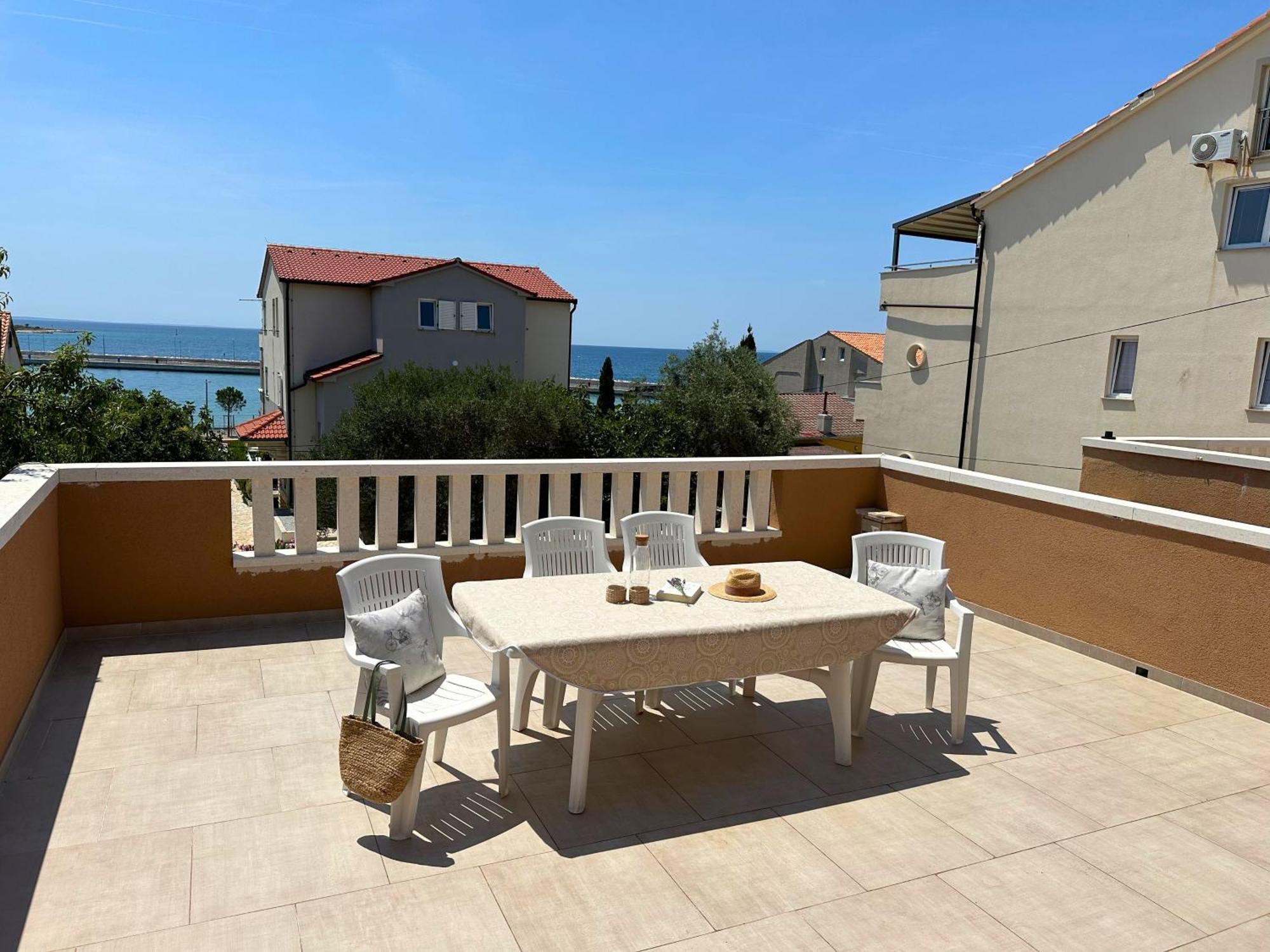 Apartments Bella Sky II نوفاليا المظهر الخارجي الصورة