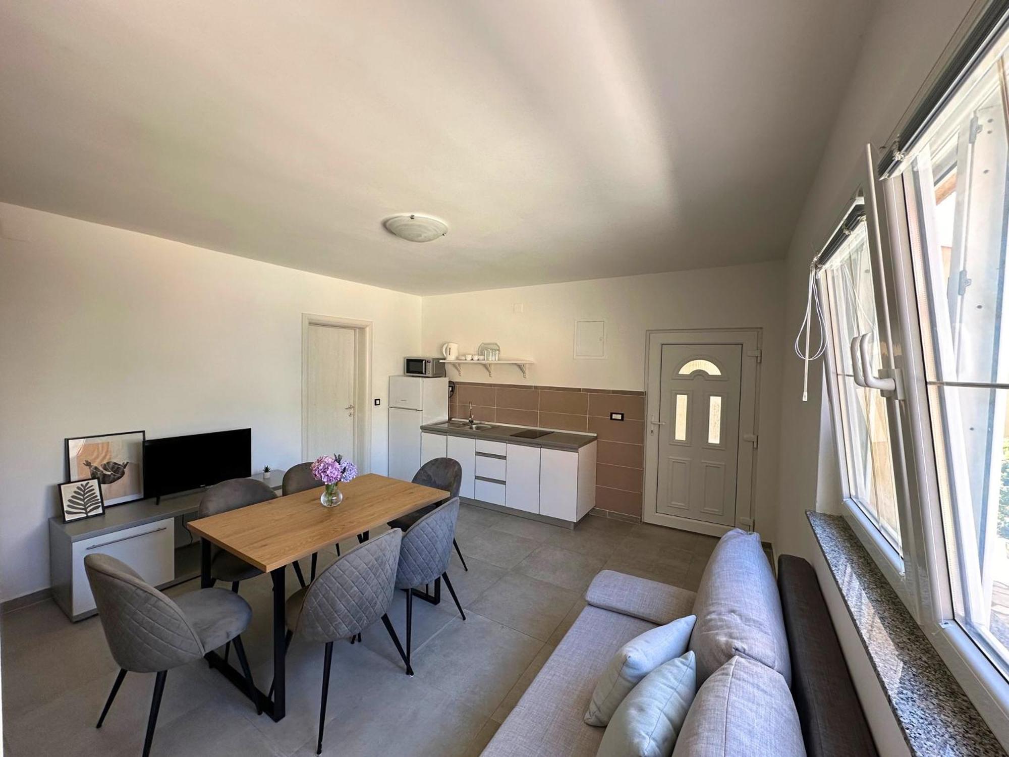 Apartments Bella Sky II نوفاليا المظهر الخارجي الصورة