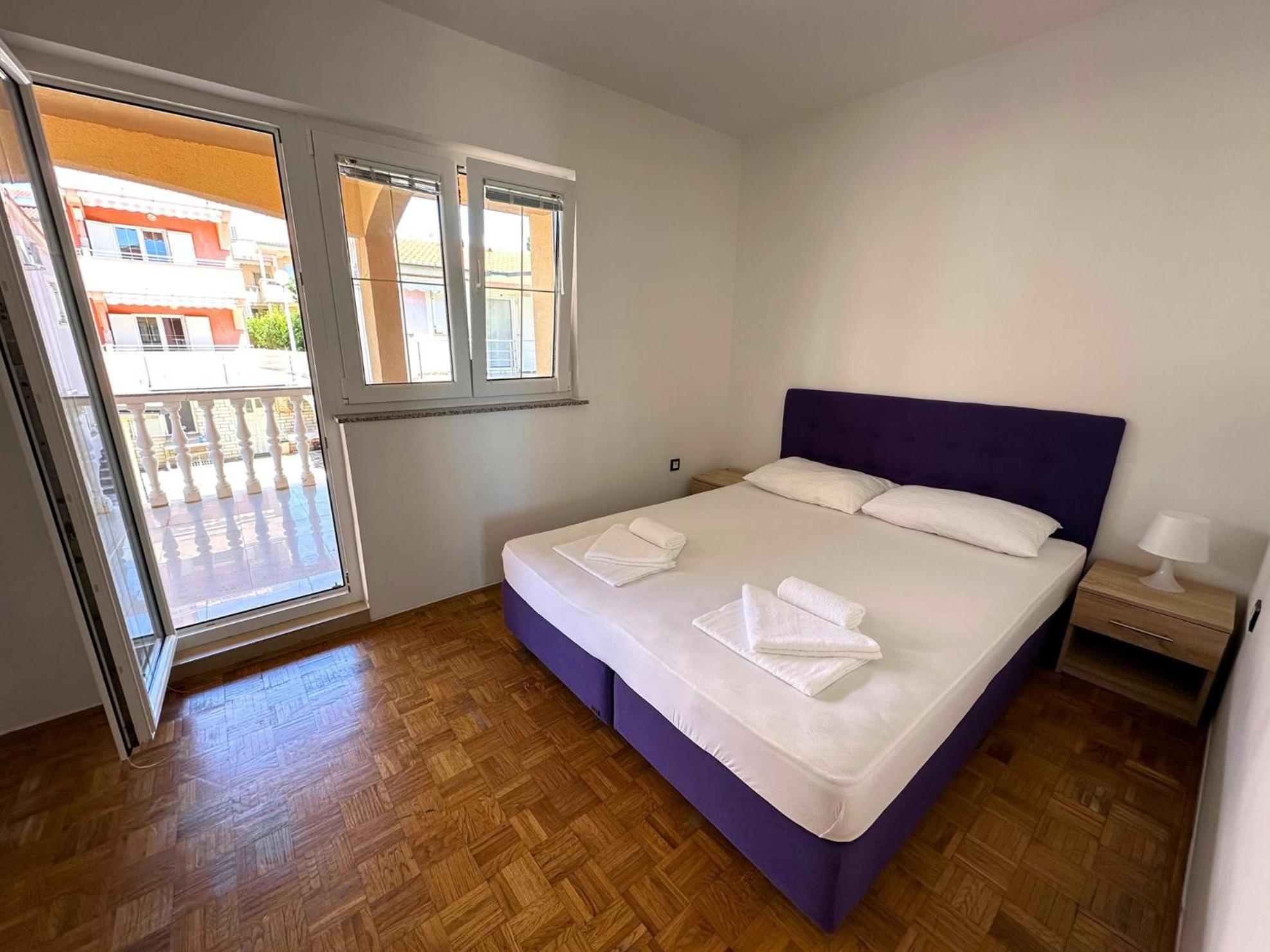Apartments Bella Sky II نوفاليا المظهر الخارجي الصورة