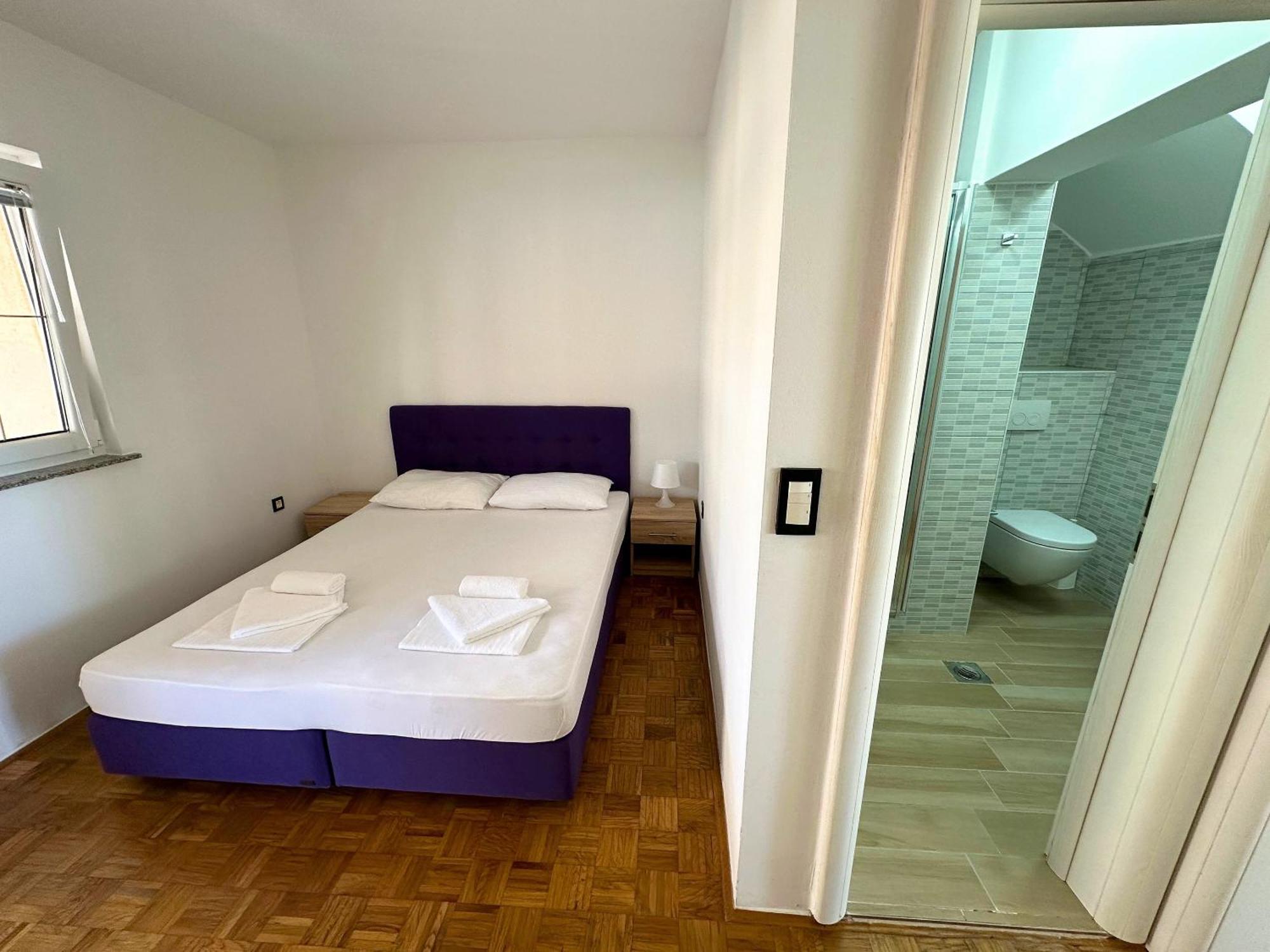 Apartments Bella Sky II نوفاليا المظهر الخارجي الصورة