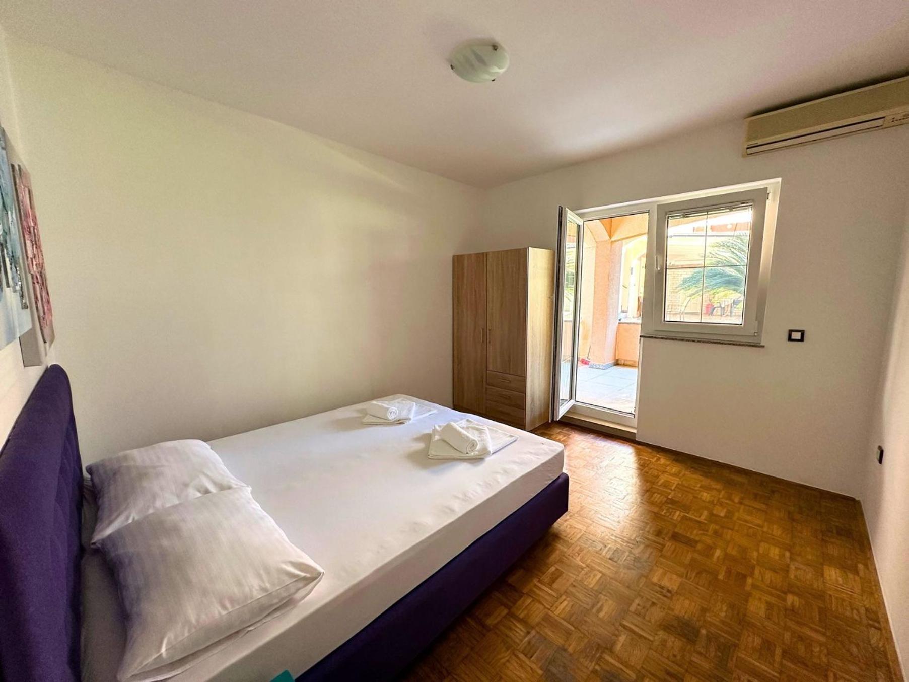 Apartments Bella Sky II نوفاليا المظهر الخارجي الصورة