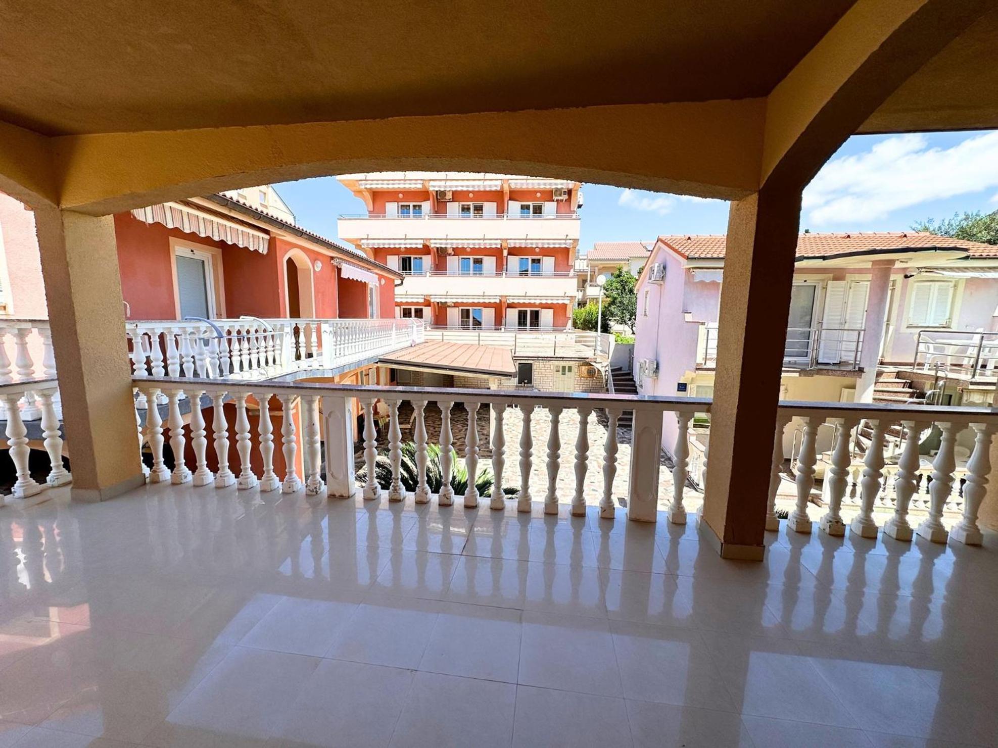 Apartments Bella Sky II نوفاليا المظهر الخارجي الصورة
