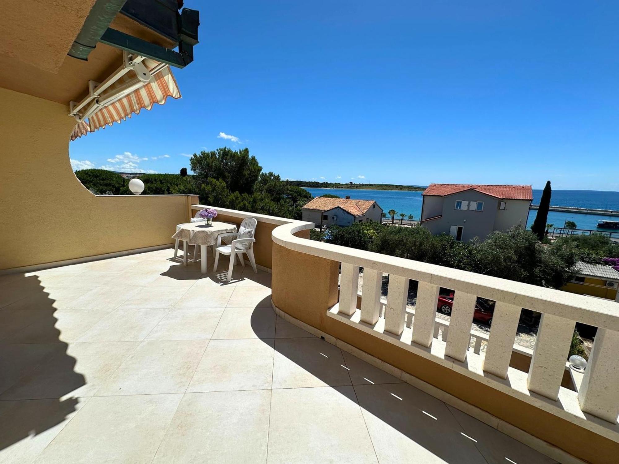 Apartments Bella Sky II نوفاليا المظهر الخارجي الصورة