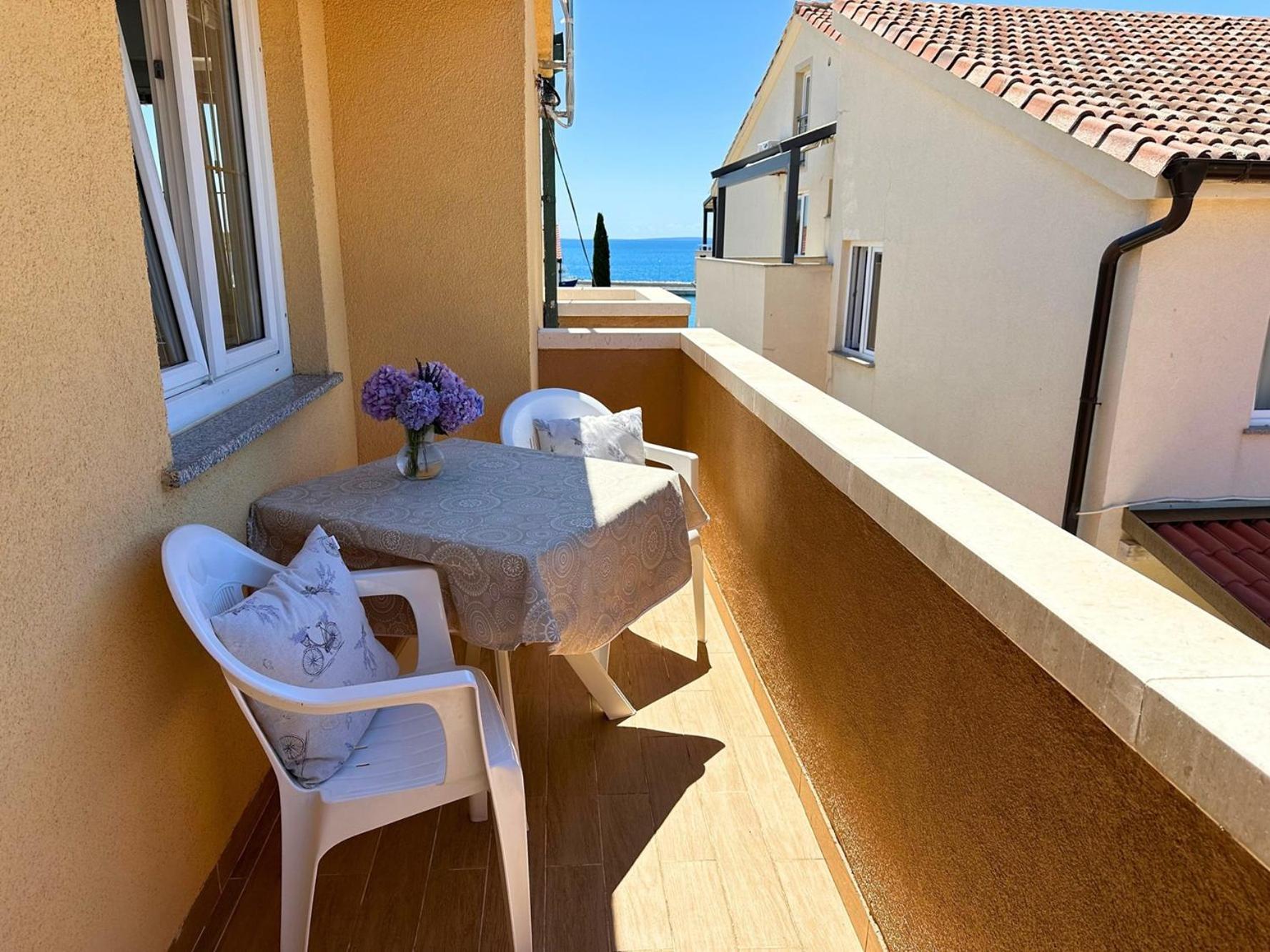 Apartments Bella Sky II نوفاليا المظهر الخارجي الصورة