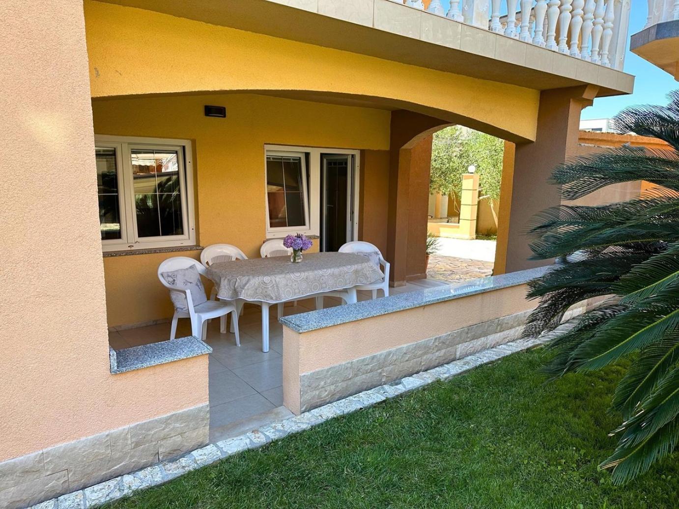 Apartments Bella Sky II نوفاليا المظهر الخارجي الصورة