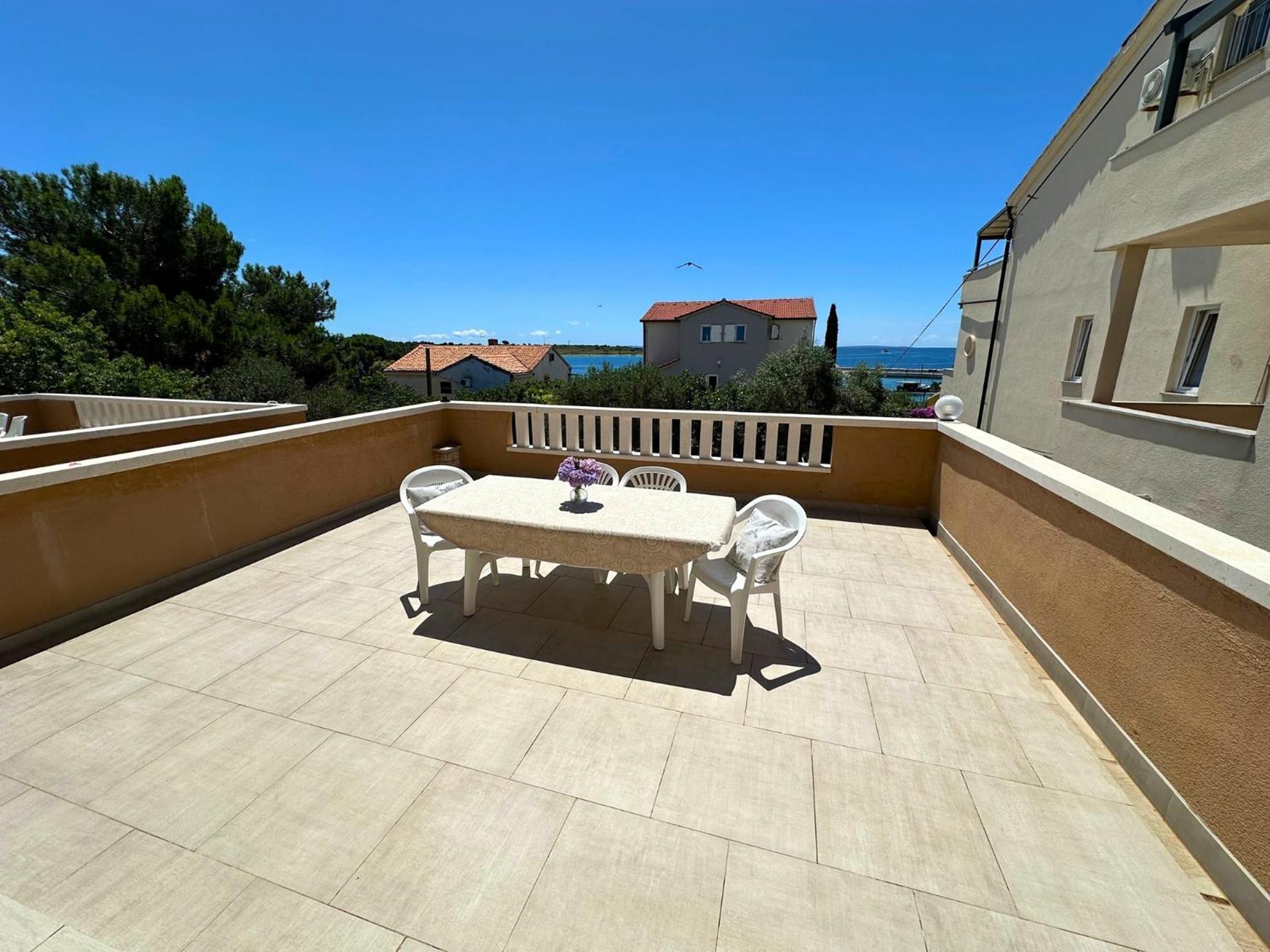 Apartments Bella Sky II نوفاليا المظهر الخارجي الصورة