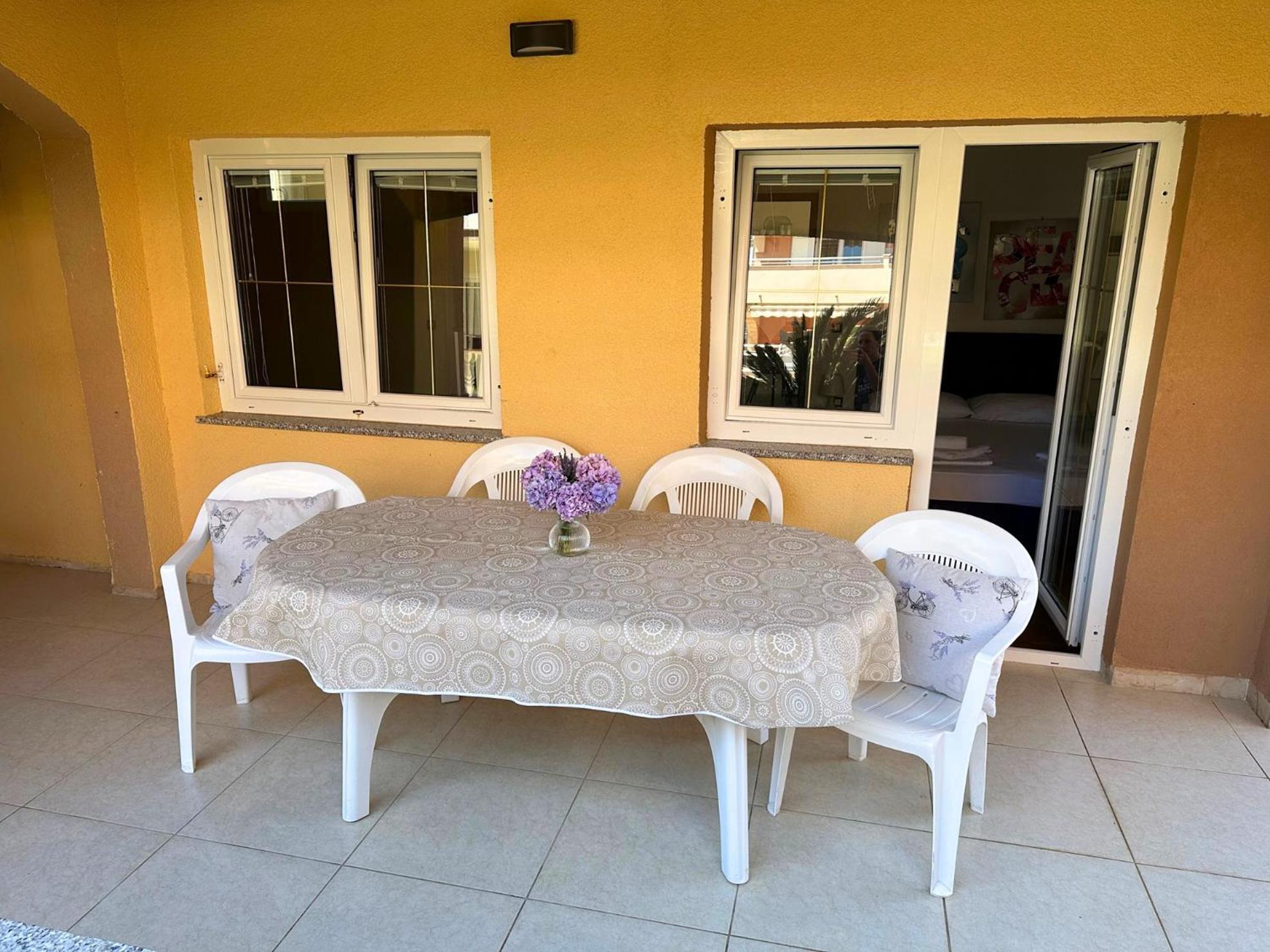 Apartments Bella Sky II نوفاليا المظهر الخارجي الصورة