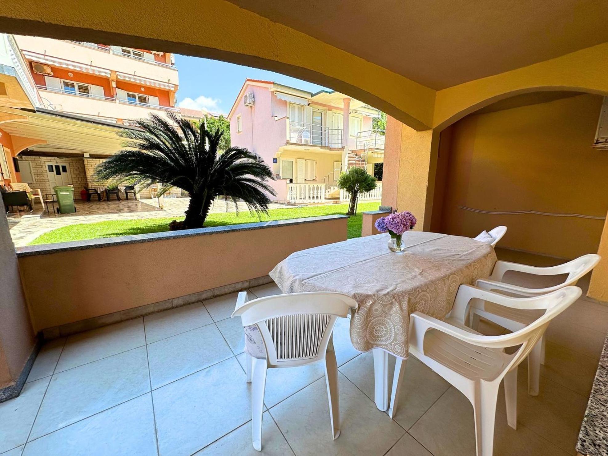 Apartments Bella Sky II نوفاليا المظهر الخارجي الصورة
