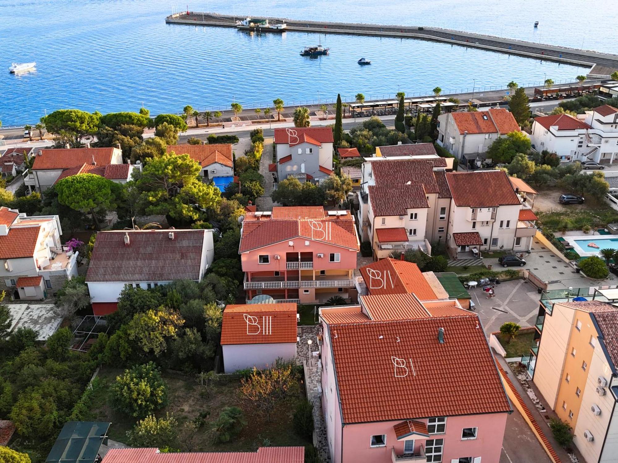 Apartments Bella Sky II نوفاليا المظهر الخارجي الصورة