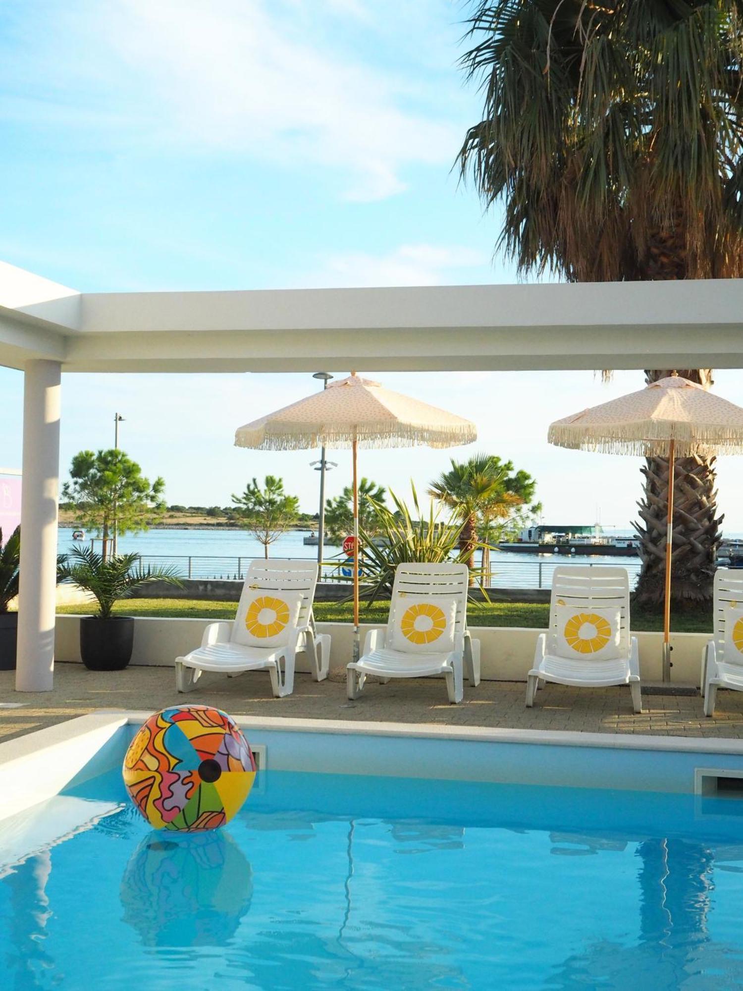 Apartments Bella Sky II نوفاليا المظهر الخارجي الصورة