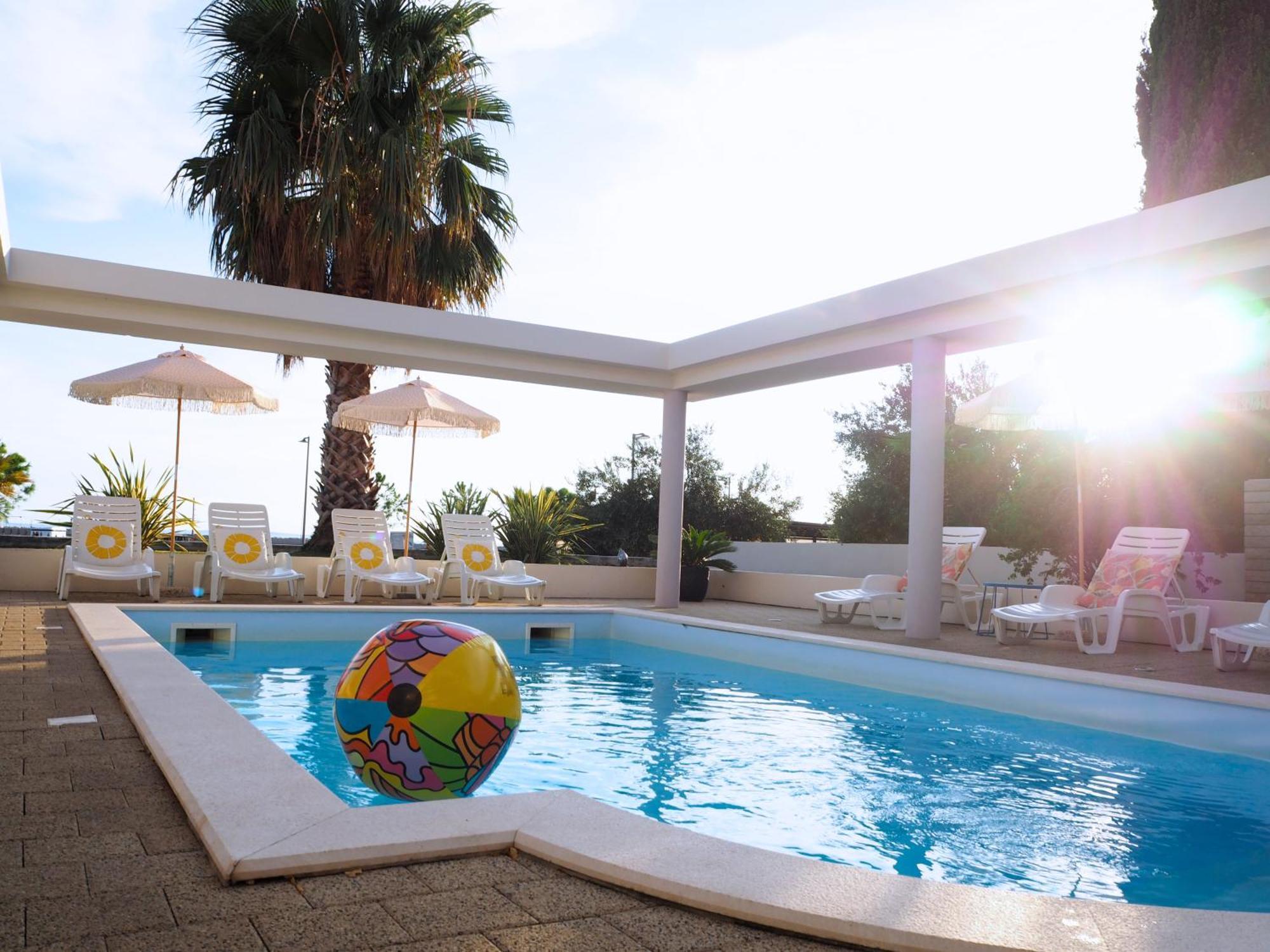 Apartments Bella Sky II نوفاليا المظهر الخارجي الصورة